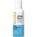 SOLERO Aftersun 10% Panthenol sprej 150…