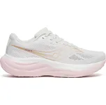 Saucony Ride 19 W Wide White/Silk