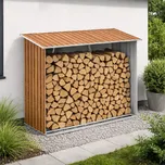 BestBerg BBSH-F001W 163 x 83 x 154 cm