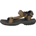 Teva Boots Terra Fi Lite Leather hnědé