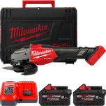 Milwaukee M18 FHSAG125XB2-802X 2x 8,0…