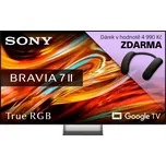 Sony Bravia 7 II 50" LED…