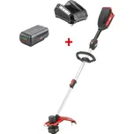 AL-KO GT 3635 127826 1x 4 Ah + nabíječka