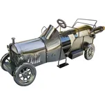 Reas Pack Kovový stojan na víno auto 34…