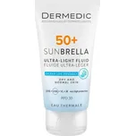 Dermetic Sunbrella neviditelný…