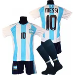 Dětský dres Messi Argentina dres +…