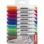 Kores K-Marker Whiteboard 20801 10 ks