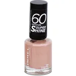 Rimmel London 60 Seconds Super Shine 8…