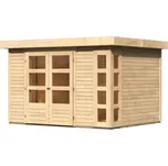 Karibu Holztechnik Kerko 5 302 x 246 x…