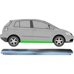 Polcar Opravný plech prahu VW Golf Plus…