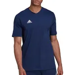 adidas Entrada 22 Tee HC0450 tmavě modré
