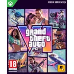 Grand Theft Auto VI Xbox Series X