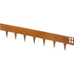 G21 OZG21-V10 107,5 x 10 cm Corten