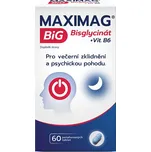 Naturprodukt MaxiMag BiG Bisglycinát +…