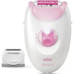 Braun SE3-031 41027637 růžový/bílý