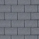 Shinglas Rock Trio Rectangular 1 m2