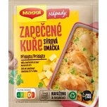 Maggi Nápady zapečené kuře se sýrovou…