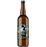 Nachmelená Opice Irish Stout 12° 0,7 l…