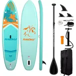 FunWater SUP SUPFW70A 3,5 m tyrkysový