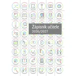 Wolters Kluwer Zápisník učitele A4…