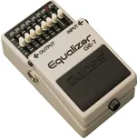 BOSS GE-7 Guitar Equalizer