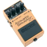 BOSS AC-3 Acoustic Simulator
