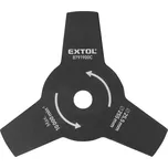 Extol 8791900C 3zubý žací nůž 2 ks