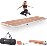 inSPORTline Airtrack Airstunt 400 x 100…