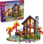 LEGO Friends 42705 Útulná chata v…