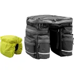 Longus 812084 černá 42,5 l + pláštěnka