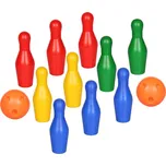 Merco 65068 kuželky/bowling 12 ks