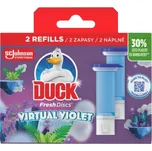 Duck Fresh Discs náhradní náplň 2x 36 ml