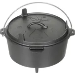 MFH Dutch Oven 5,7 l černý