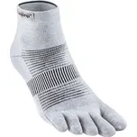 Injinji Run Lightweight Mini Crew šedé