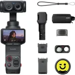 Insta360 Luna Ultra Creator Bundle…