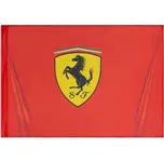 Fanouškovská vlajka Scuderia Ferrari F1…