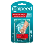 COMPEED Náplasti na puchýře diskrétní 5…