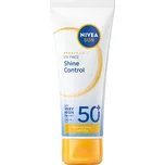 Nivea UV Face Shine Control ochranný…