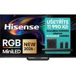 Hisense 55" MiniLED (55UR8S)