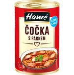 Hamé Čočka s párkem 400 g