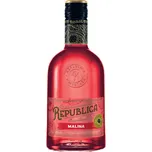 Božkov Republica malina 20 % 0,7 l