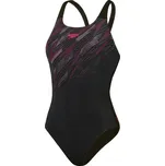 Speedo Hyperboom růžové/tmavě šedé