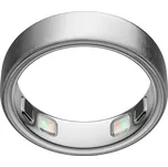 Oura Ring 5 Brushed Silver
