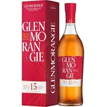 Glenmorangie The Lasanta 15 y.o. 43 %…