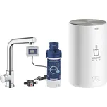 GROHE Red Mono 30339001 chrom
