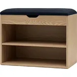 BOXIMO Leva botník se sedákem 60 x 30 x…
