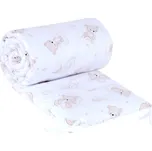 BabyLux Ochranný mantinel do postýlky…
