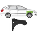 Polcar Pravý blatník pro Škoda Fabia…