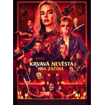 Krvavá nevěsta: Hra začíná (2026) DVD