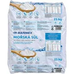 Marimex Mořská sůl 11306004 25 kg